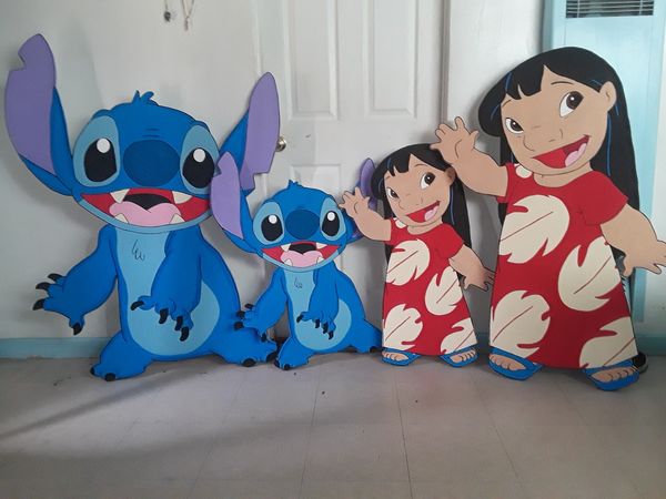 Lilo and stitch party decoration for Sale in Los Angeles, CA - OfferUp