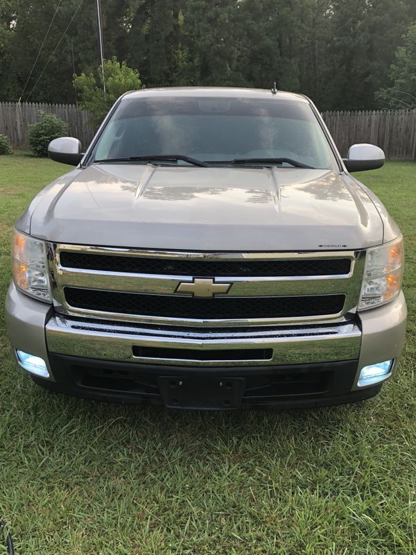 2008 Chevy Silverado 1500 Rcsb single cab regular cab for Sale in ...