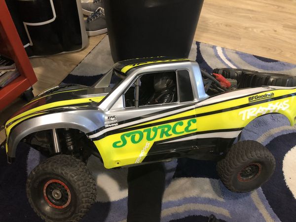 traxxas udr used for sale