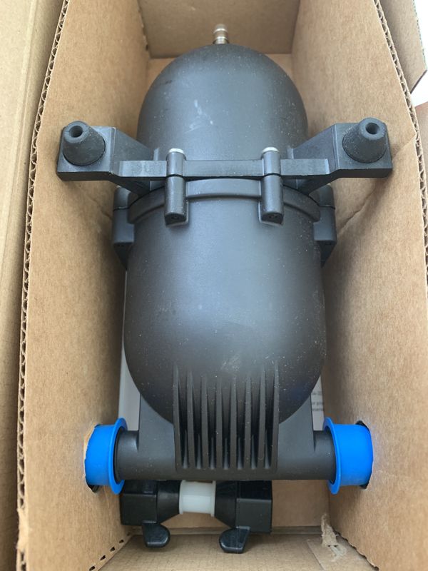 shurflo 182 200 accumulator tank