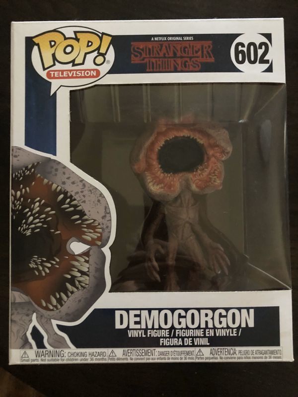 target demogorgon funko pop