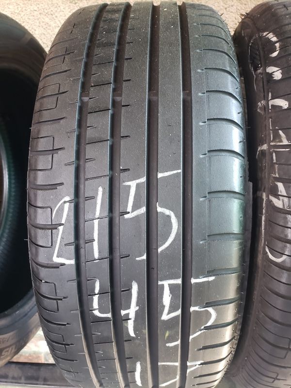 Used Tires 215 45 17 for Sale in Fontana, CA OfferUp
