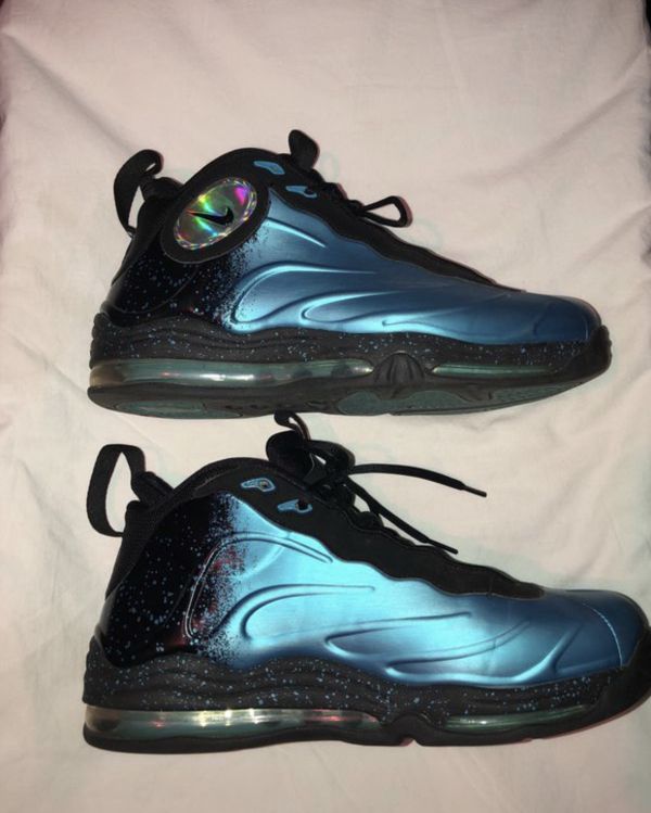 nike foamposite size 10.5