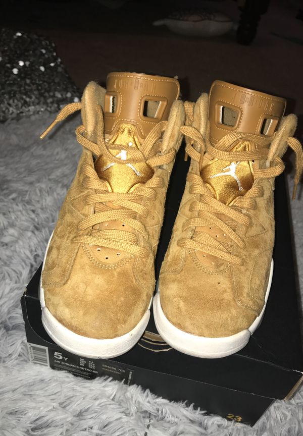 peanut butter Jordan’s 6s for Sale in Roanoke, VA OfferUp