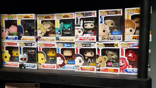 vaulted pops for sale