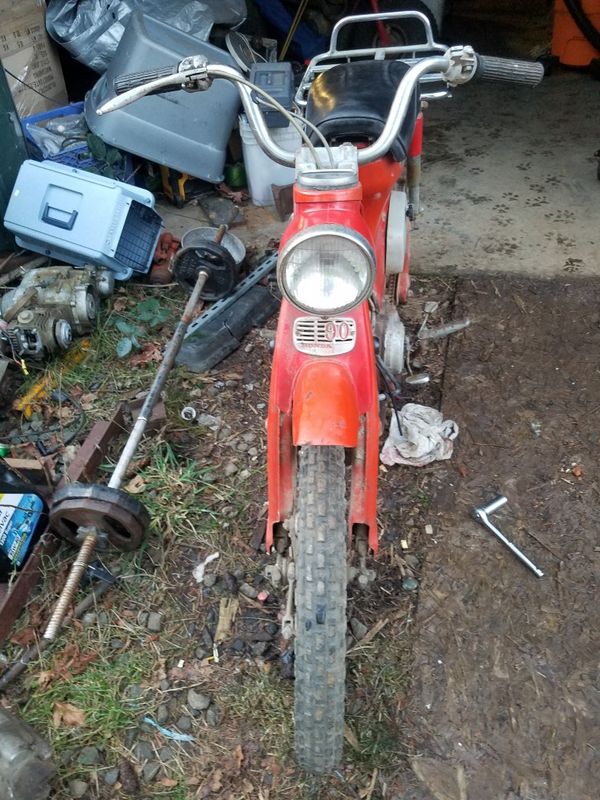 1966 honda trail 90 for Sale in Washougal, WA OfferUp