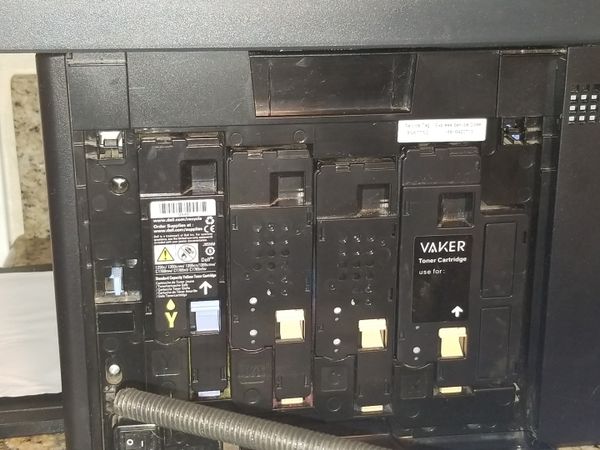 DELL C1765NF LASER COLOR PRINTER for Sale in Fresno, CA - OfferUp