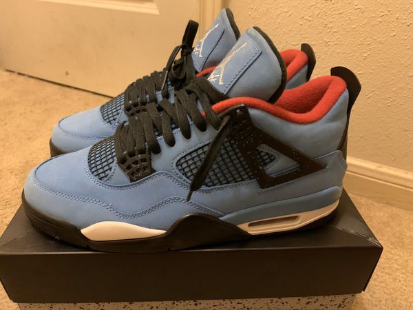 travis scott 4s reps
