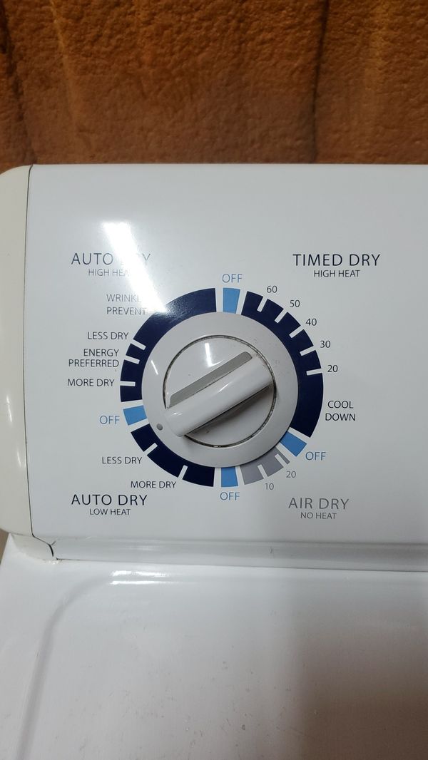 Crosley Heavy Duty Dryer for Sale in Lucedale, MS - OfferUp
