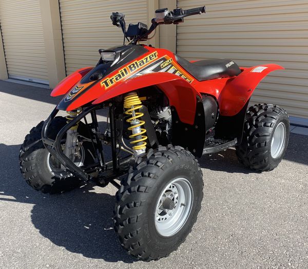 2004 Polaris Trailblazer 250 TITLE for Sale in North Las Vegas, NV