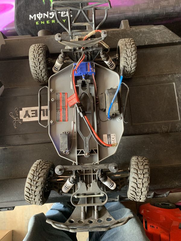 traxxas slash 2 wheel drive