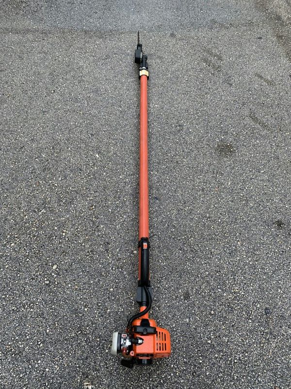 Echo power pruner ppt2400 extended power pruner pole saw. Stihl for