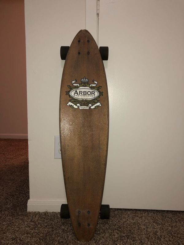 Arbor longboard Hawaiian Koa. for Sale in Farmers Branch, TX OfferUp