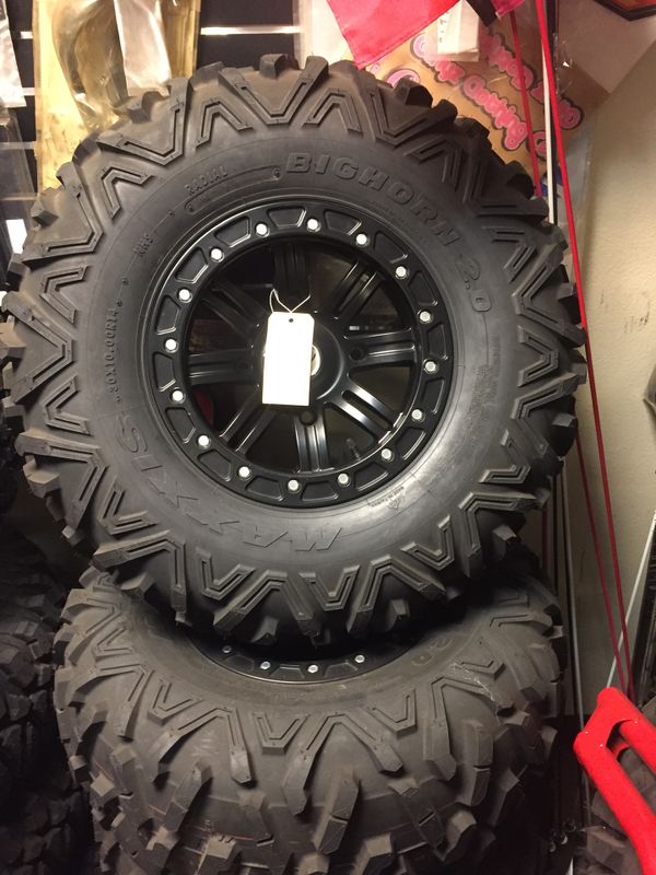 UTV RZR Wheel And Tire Package for Sale in Corona, CA OfferUp