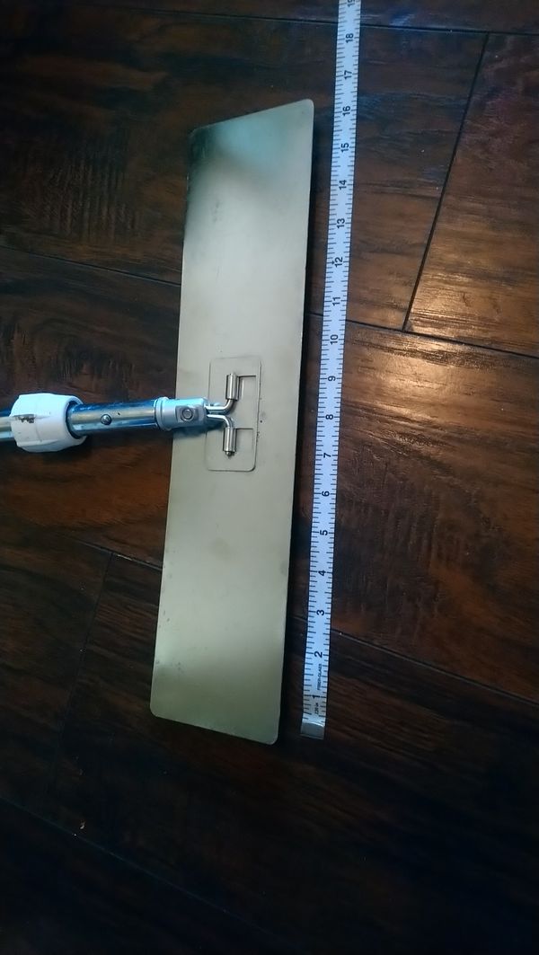 Extendable Concrete Pole Trowel For Sale In Austin Tx Offerup