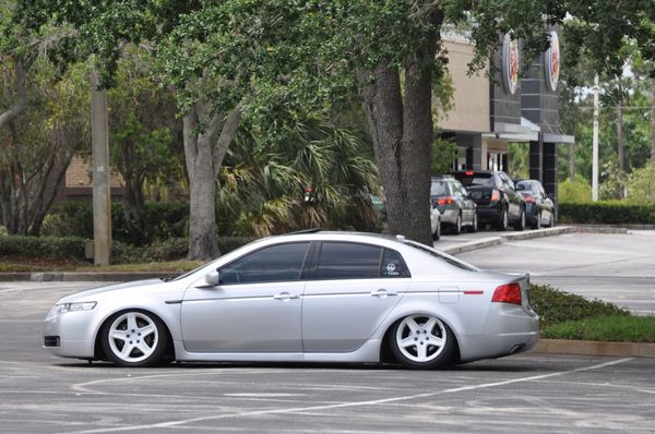 ACURA TL 2005 - MODIFIED - 150,000 MILES - LOWERED for Sale in Jensen ...