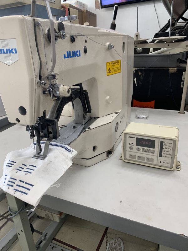 Juki bartack sewing machine automatic for Sale in Los Angeles, CA OfferUp