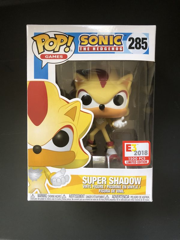 funko pop hedgehog