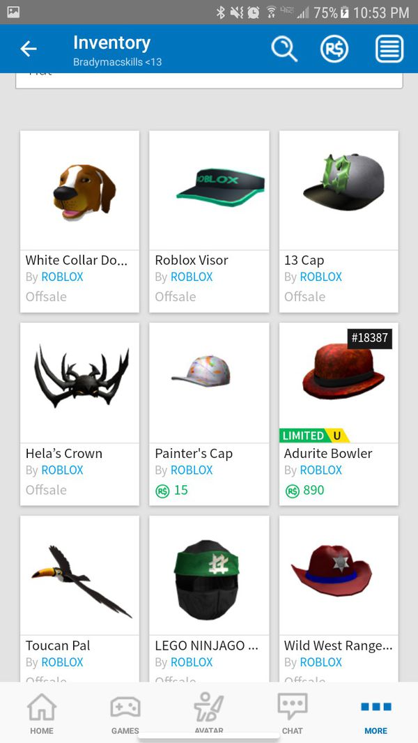 Roblox Account For Sale For Sale In Vancouver Wa Offerup