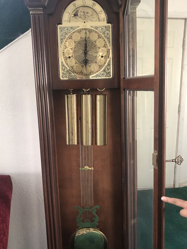 Pearl grandfather clock 1984 for Sale in Covina, CA OfferUp