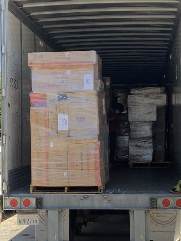 Amazon returns Pallets for Sale in Corona, CA OfferUp