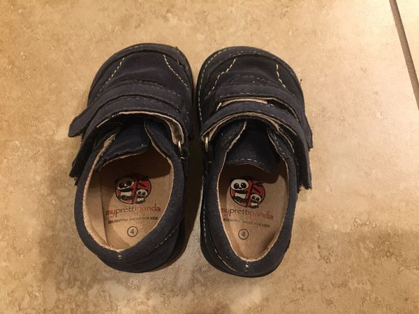 Baby boy or girl shoes size 4 for Sale in Pacific, WA ...