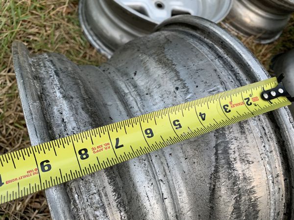 “15 old school Weld aluminum racing wheels for Sale in Tampa, FL - OfferUp