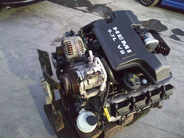 2004 Dodge Ram 1500 5.7 Hemi Engine For Sale