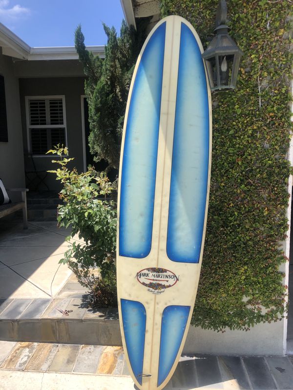 Robert August Surfboard 7’6” for Sale in Costa Mesa, CA OfferUp