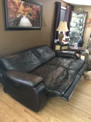 New And Used Leather Sofas For In Rochester Ny Offerup Recliner Sofa Italian Leather 225 Or Best Offer For In Rochester Ny