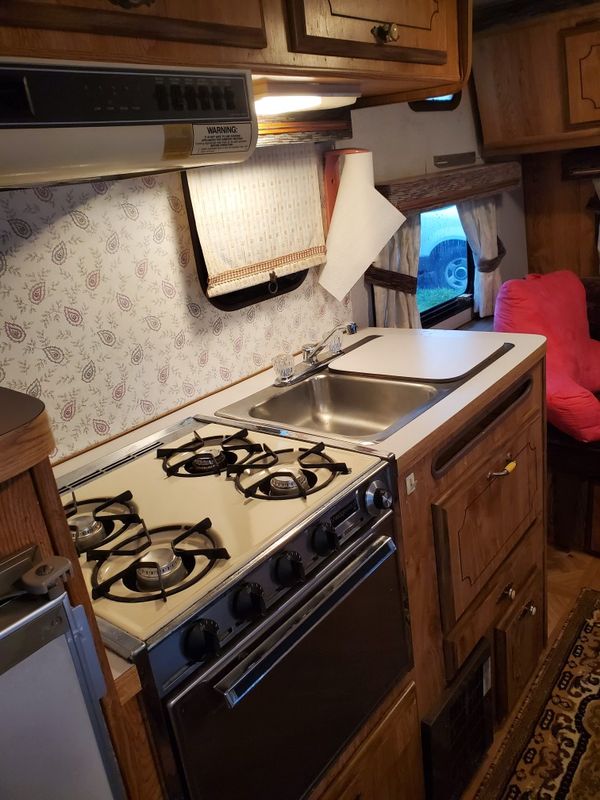 1990 aljo travel trailer