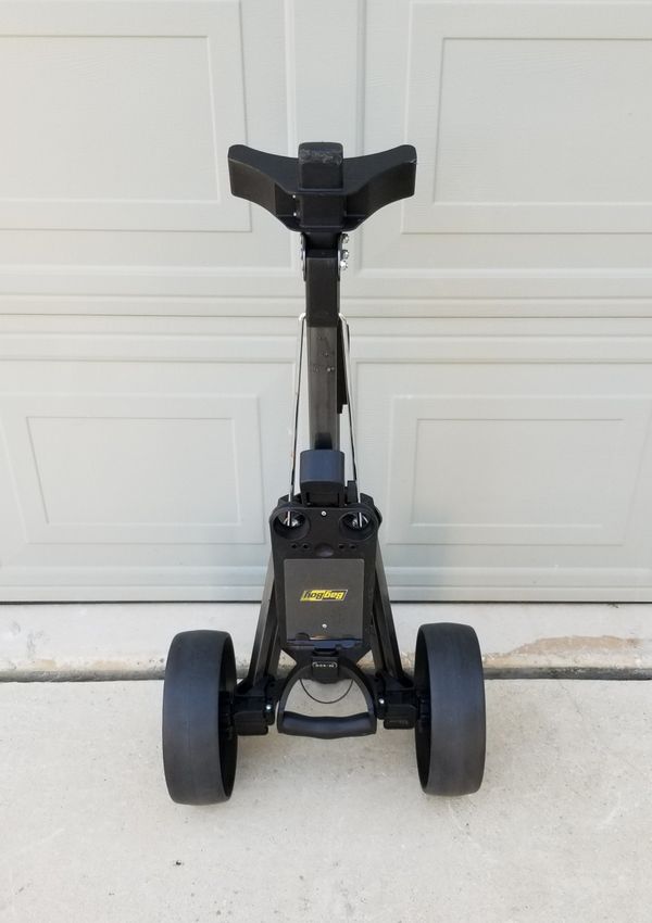 Bag Boy M300 Golf Pull Cart for Sale in Niederwald, TX OfferUp