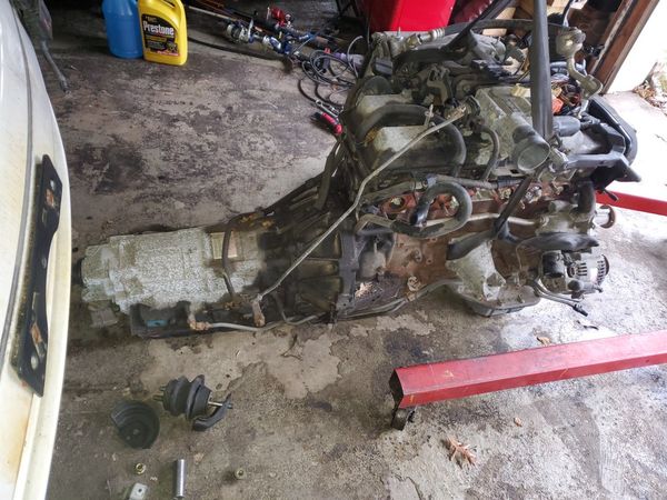 2004 Lexus Gs300 Automatic Transmission For Sale In Fort