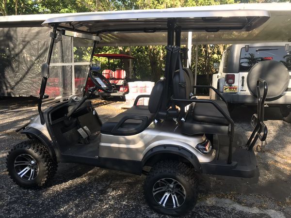 2019 ICON Electric Golf Cart for Sale in Miami, FL - OfferUp