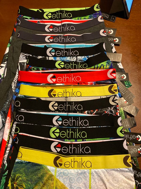 Ethika boxer for Sale in Chicago, IL OfferUp