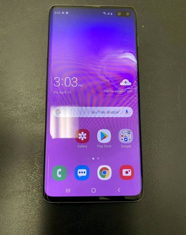 at&t samsung galaxy s10 plus