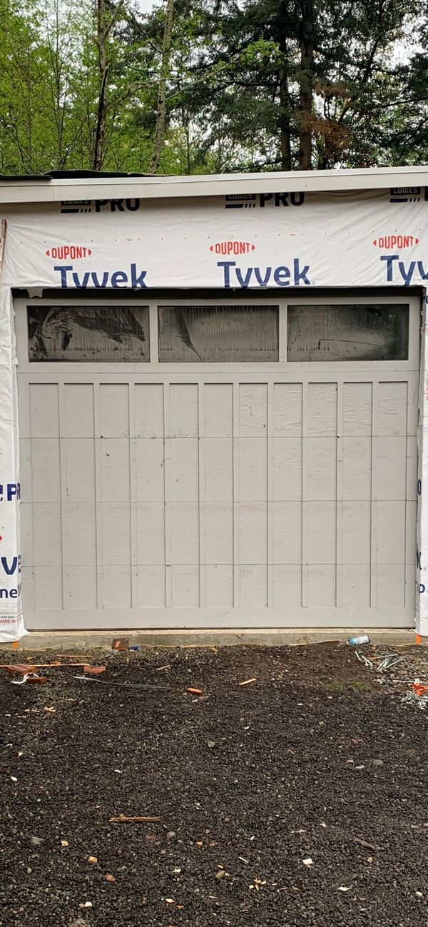 12x10 garage doors with everything for Sale in Federal Way, WA - OfferUp