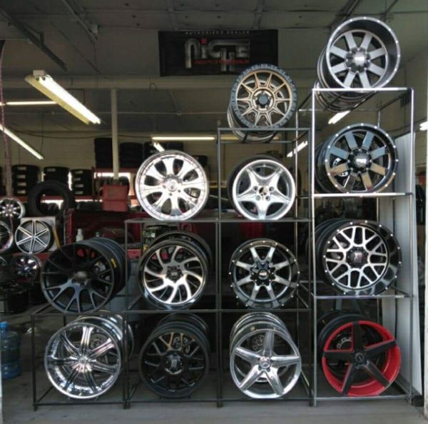 NEW AND USED RIMS AND TIRES for Sale in Englewood, CO OfferUp