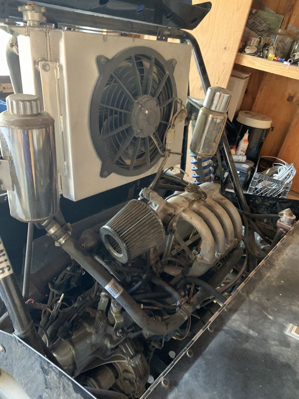 Joyner Sand viper off road Utv dune buggy go kart 1100 cc king shocks