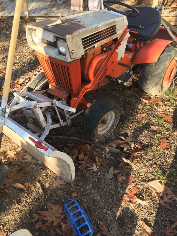 1969 sears suburban tractor for Sale in Quinton, VA OfferUp