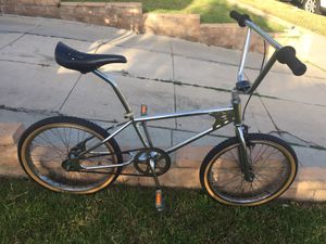 1983 Diamondback Viper Loop tail BMX bike 20 inch old school for Sale in Los Angeles, CA