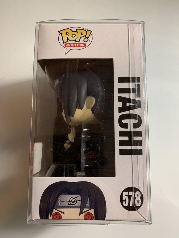 funko pop 578 itachi