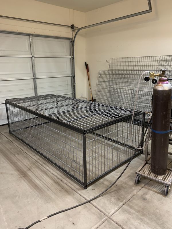 Coyote proof dog run!!! for Sale in Surprise, AZ OfferUp