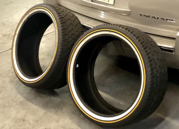 305 35 24 Vogue Tires price Is Each For Sale In Orange City FL OfferUp