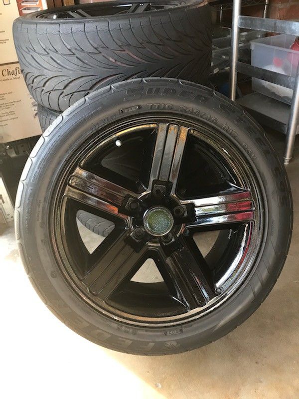 17" IROC rims for Sale in Garden Grove, CA OfferUp