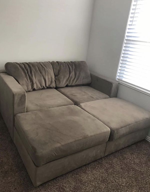 Lovesac Sactional Couch for Sale in Midland, TX OfferUp