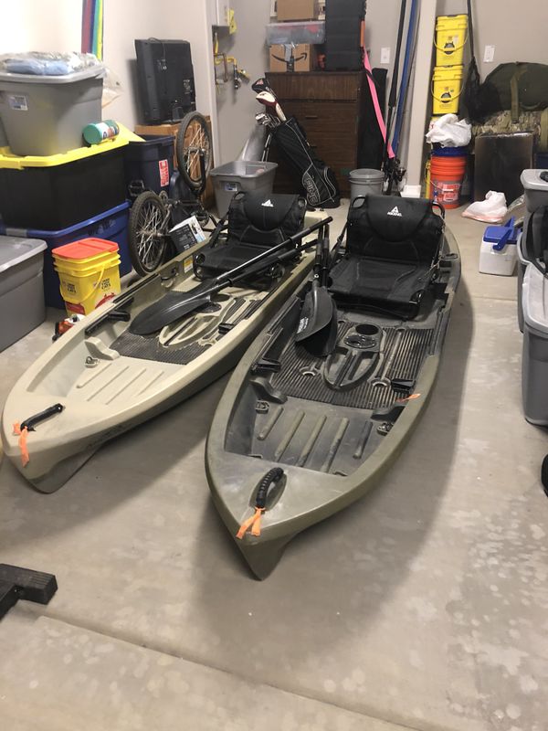 Ascend 10t kayaks for Sale in Buckeye, AZ OfferUp