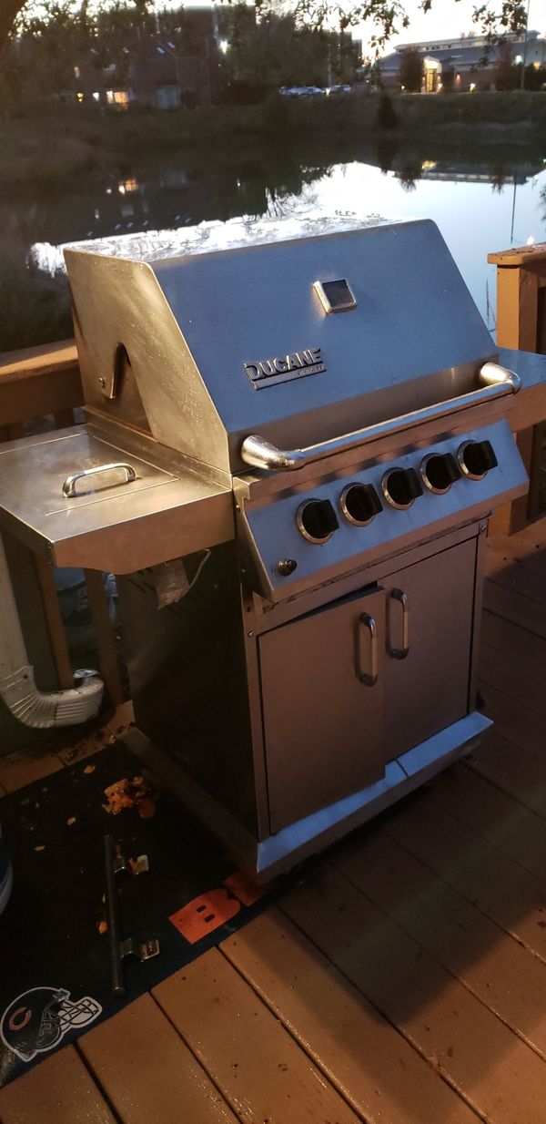 Ducane Stainless Grill for Sale in Westmont, IL OfferUp