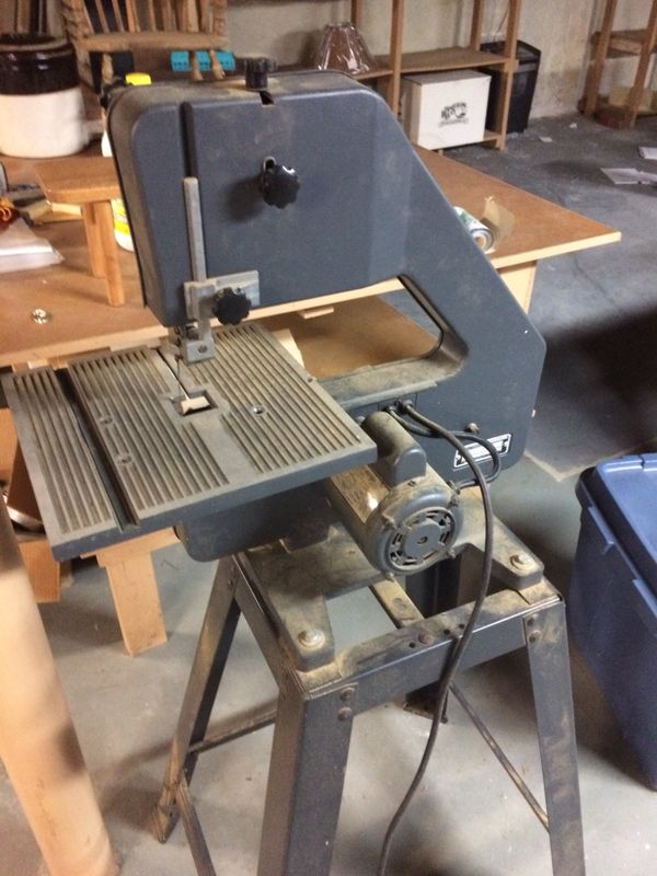 Craftsman 10 inch Direct Drive Band Saw for Sale in Wethersfield, CT