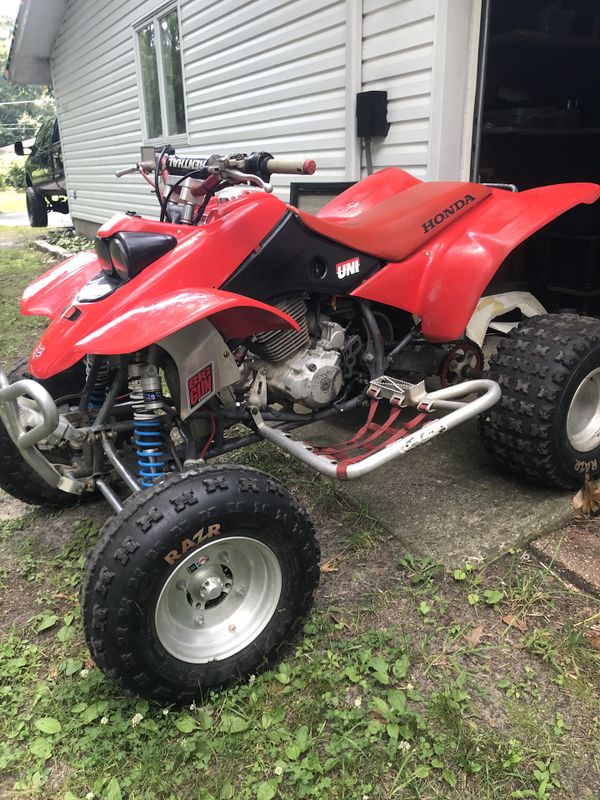 Honda trx 400 ex